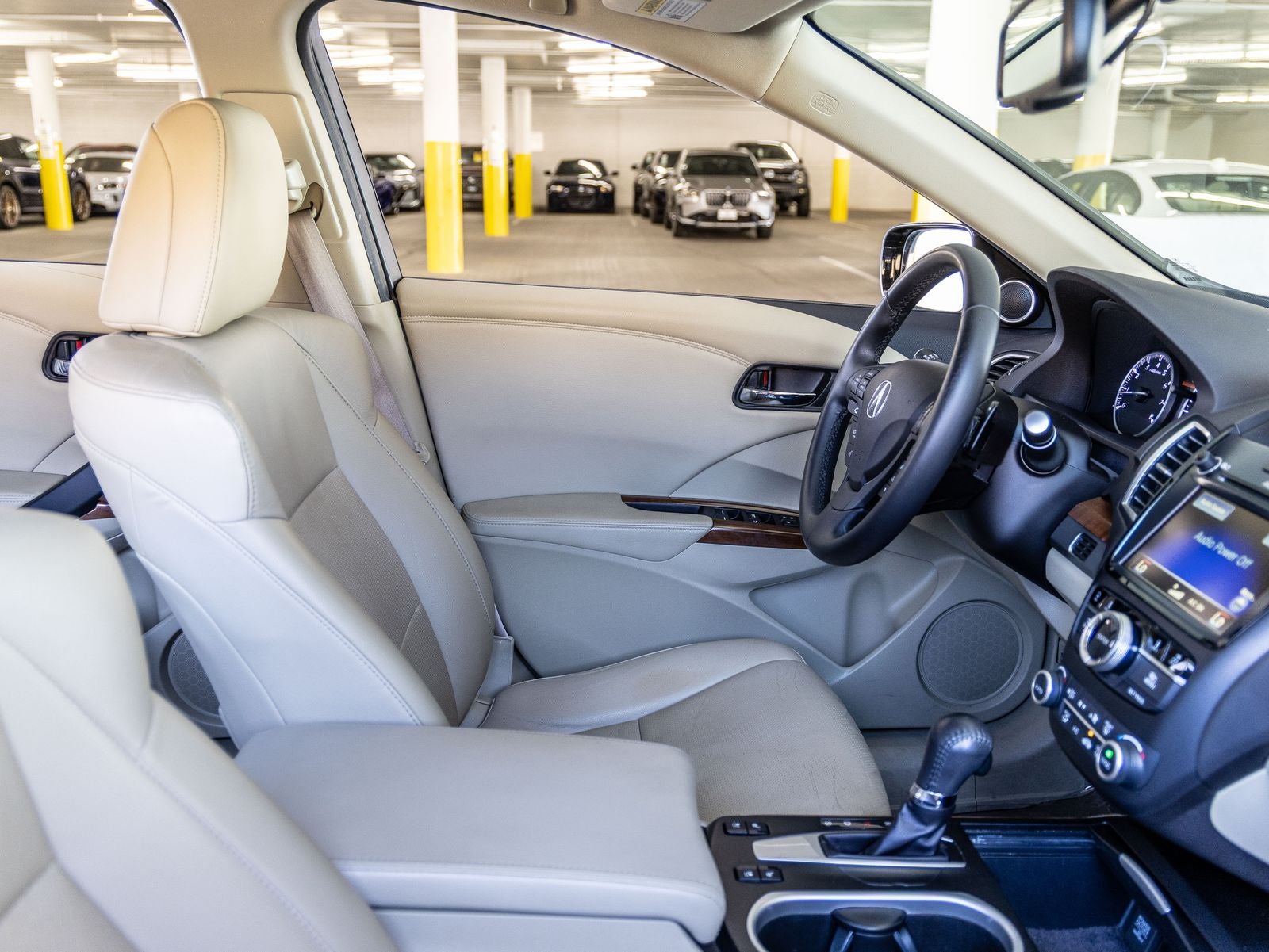 2016 Acura RDX Base AWD w/Advance Package