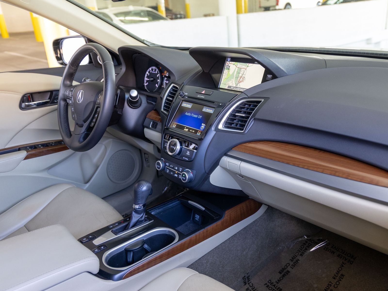 2016 Acura RDX Base AWD w/Advance Package