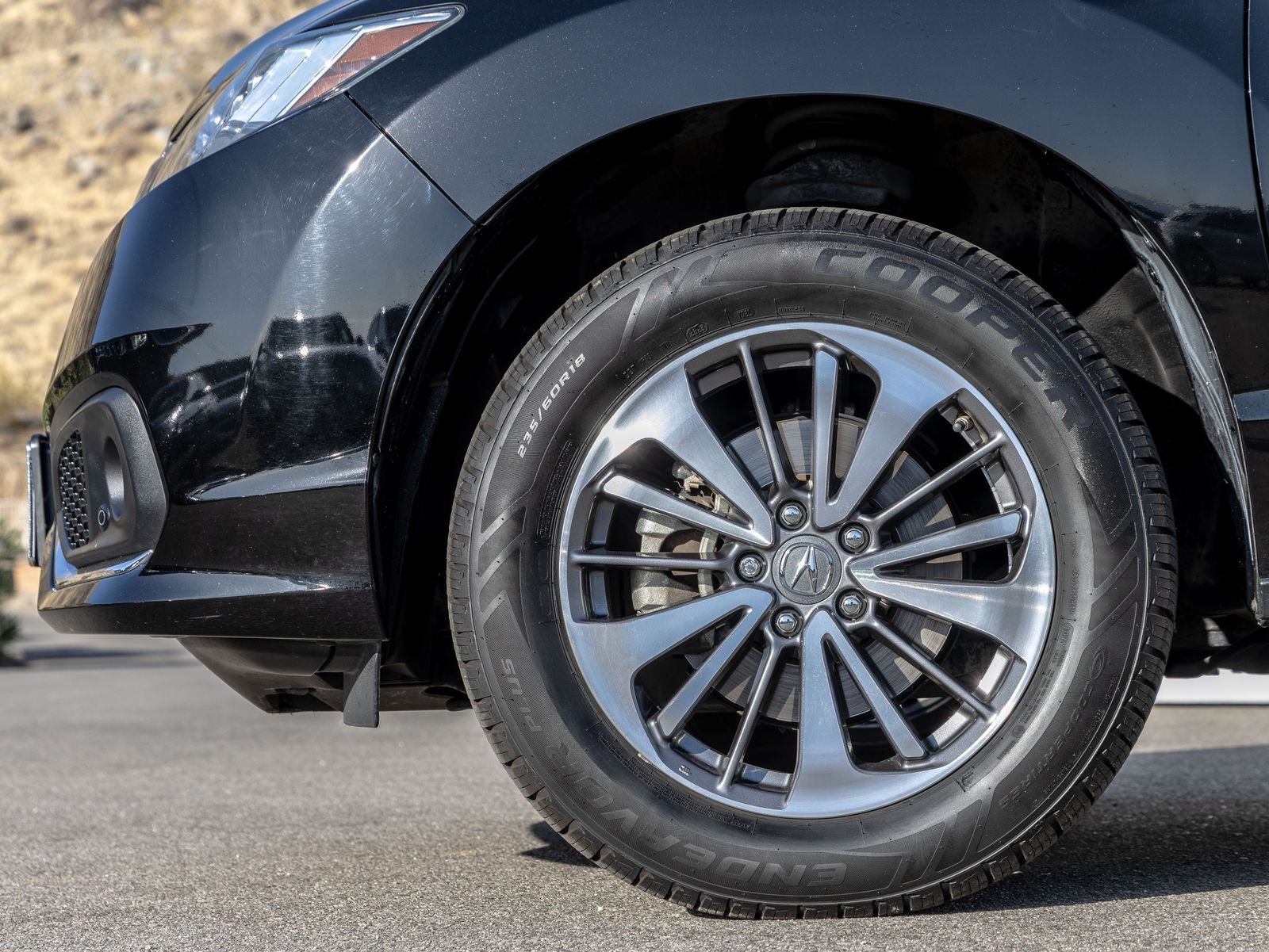 2016 Acura RDX Base AWD w/Advance Package