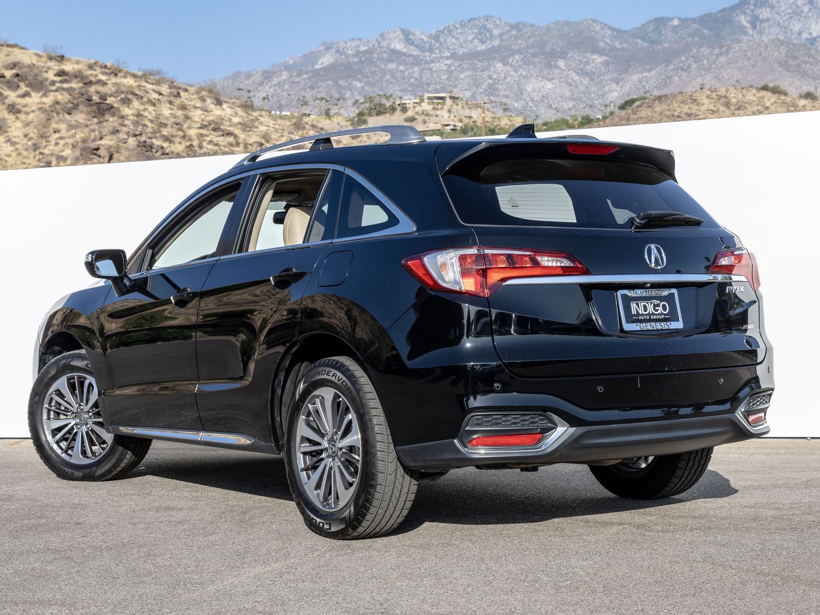 2016 Acura RDX Base AWD w/Advance Package