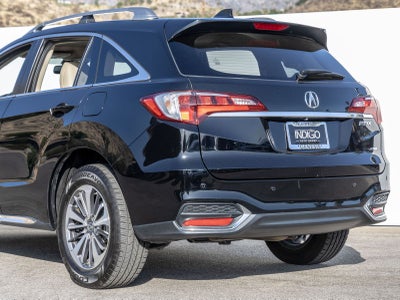 2016 Acura RDX Base AWD w/Advance Package