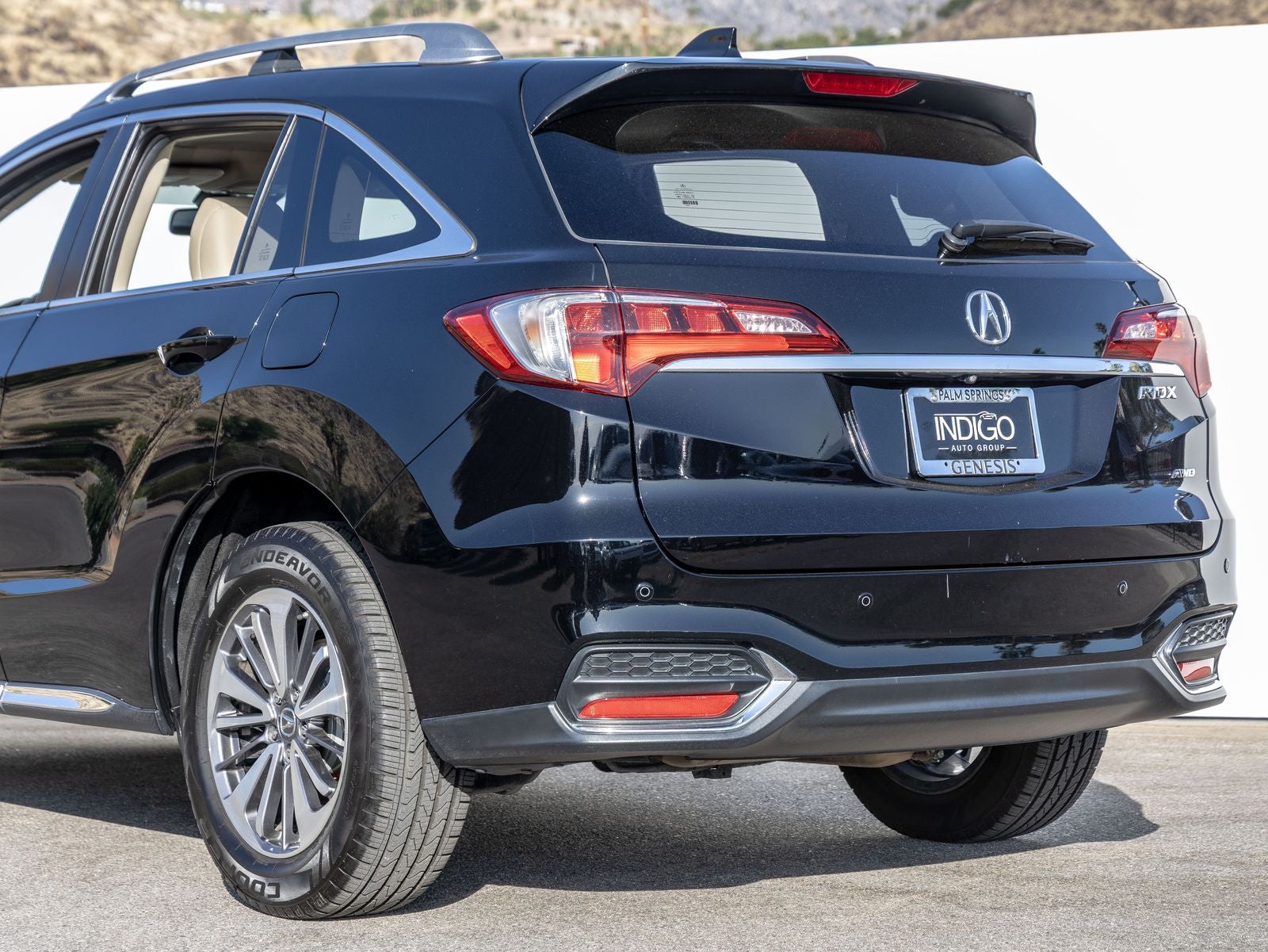 2016 Acura RDX Base AWD w/Advance Package