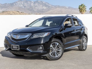 2016 Acura RDX Base AWD w/Advance Package