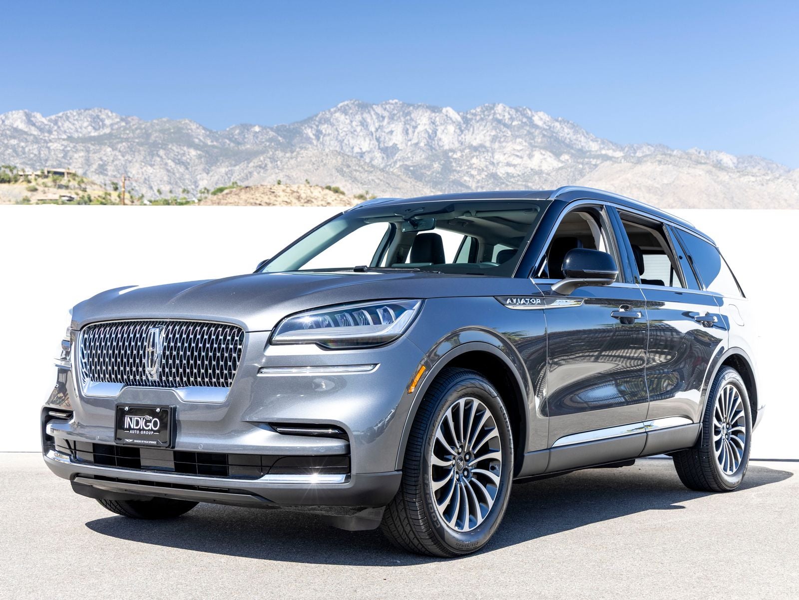 2023 Lincoln Aviator Reserve