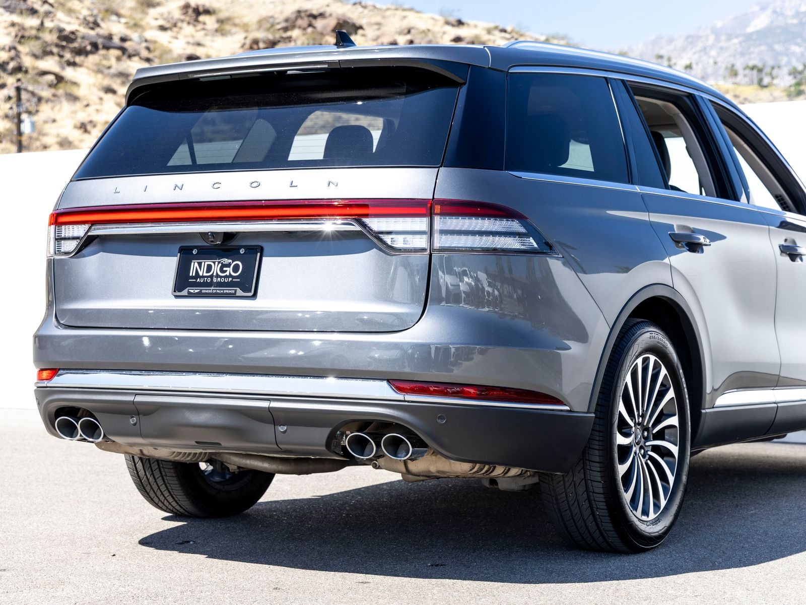 2023 Lincoln Aviator Reserve