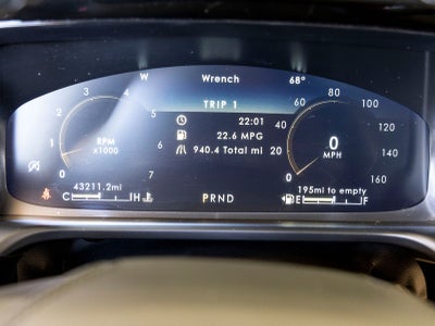 2023 Lincoln Aviator Reserve