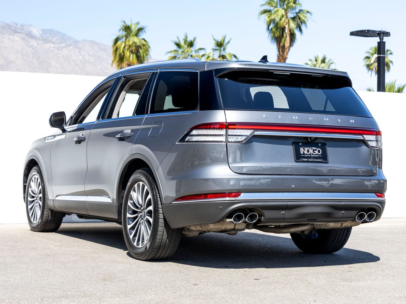 2023 Lincoln Aviator Reserve