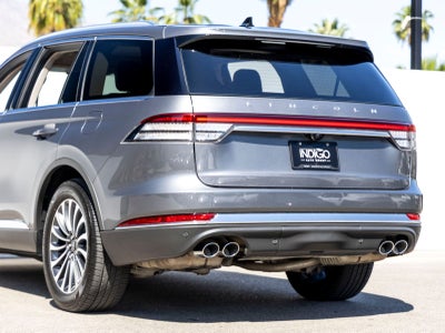 2023 Lincoln Aviator Reserve