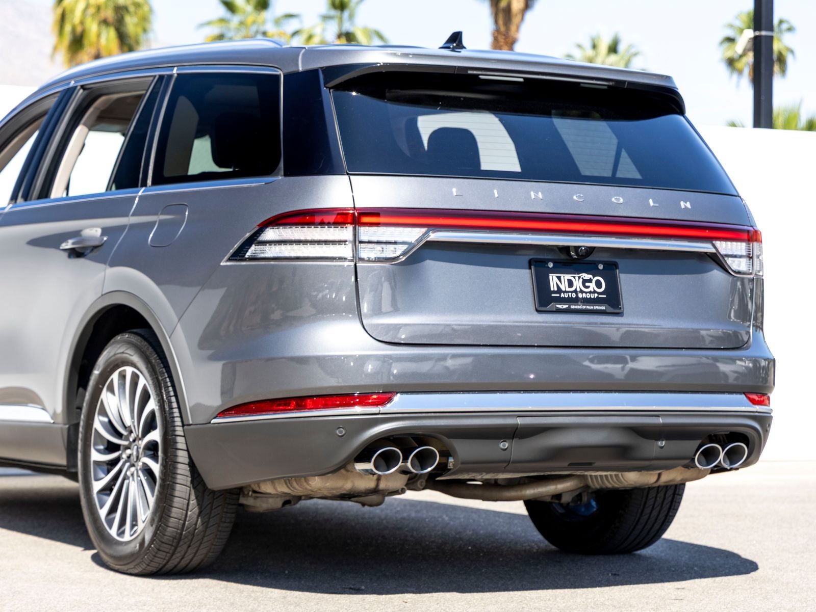 2023 Lincoln Aviator Reserve