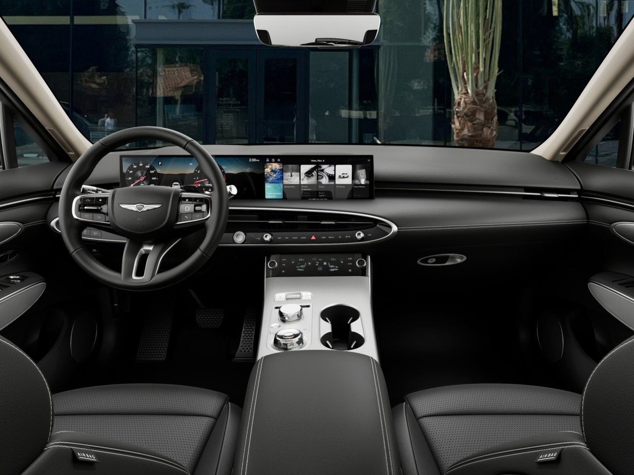 2026 Genesis GV70 2.5T Select