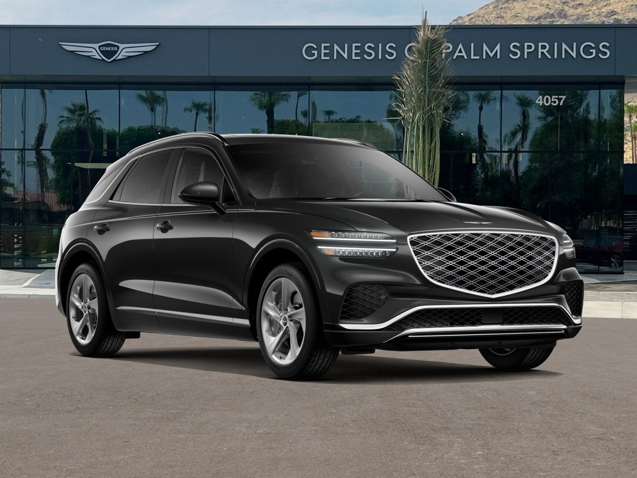 2026 Genesis GV70 2.5T Select