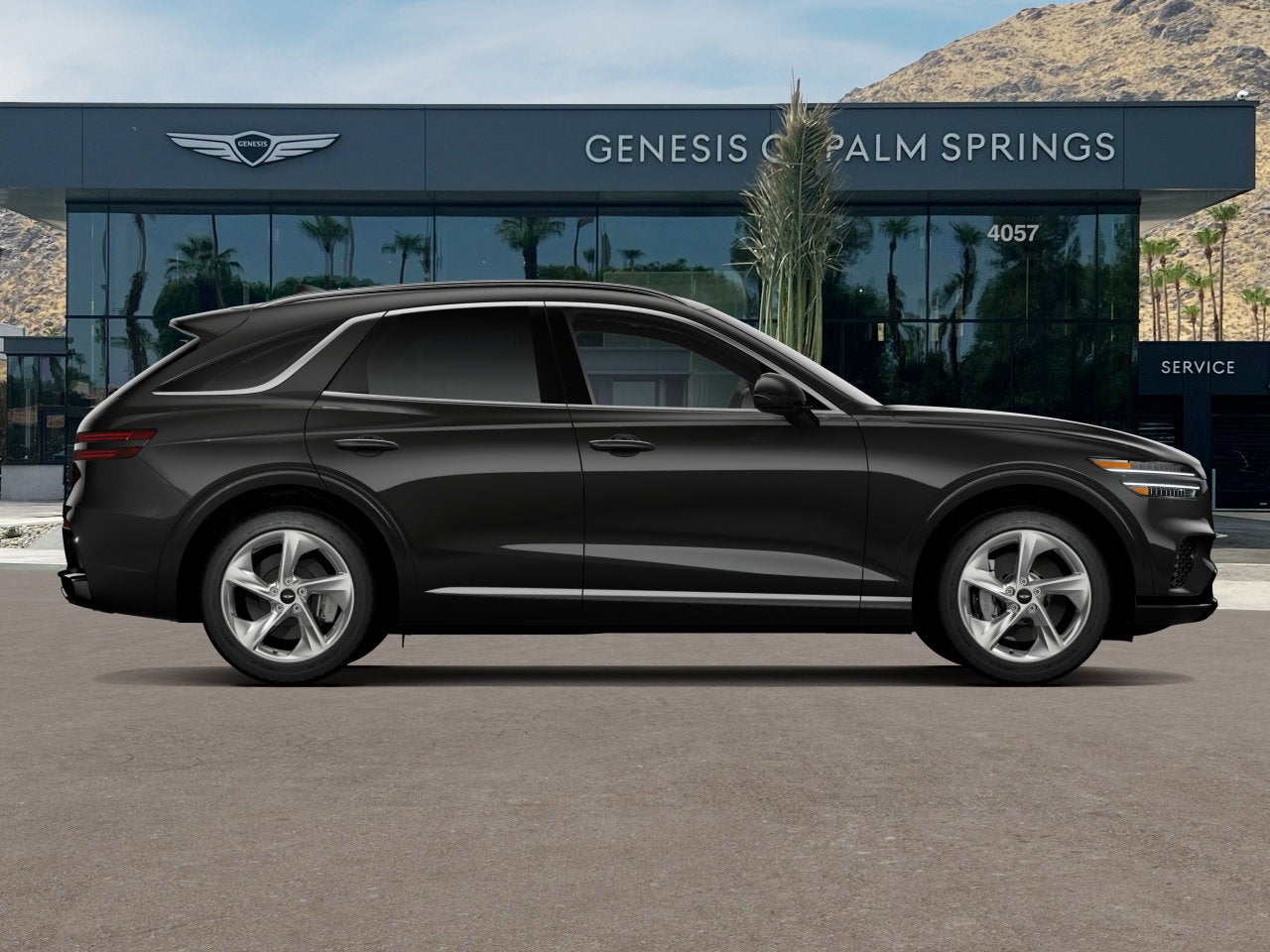 2026 Genesis GV70 2.5T Select