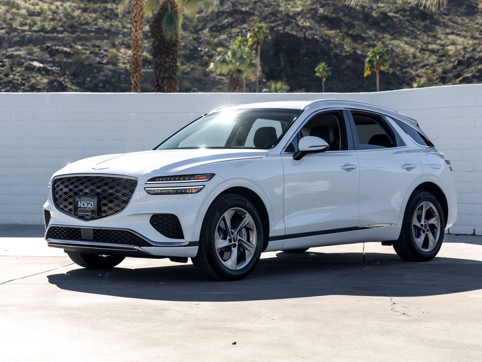 2026 Genesis GV70 2.5T