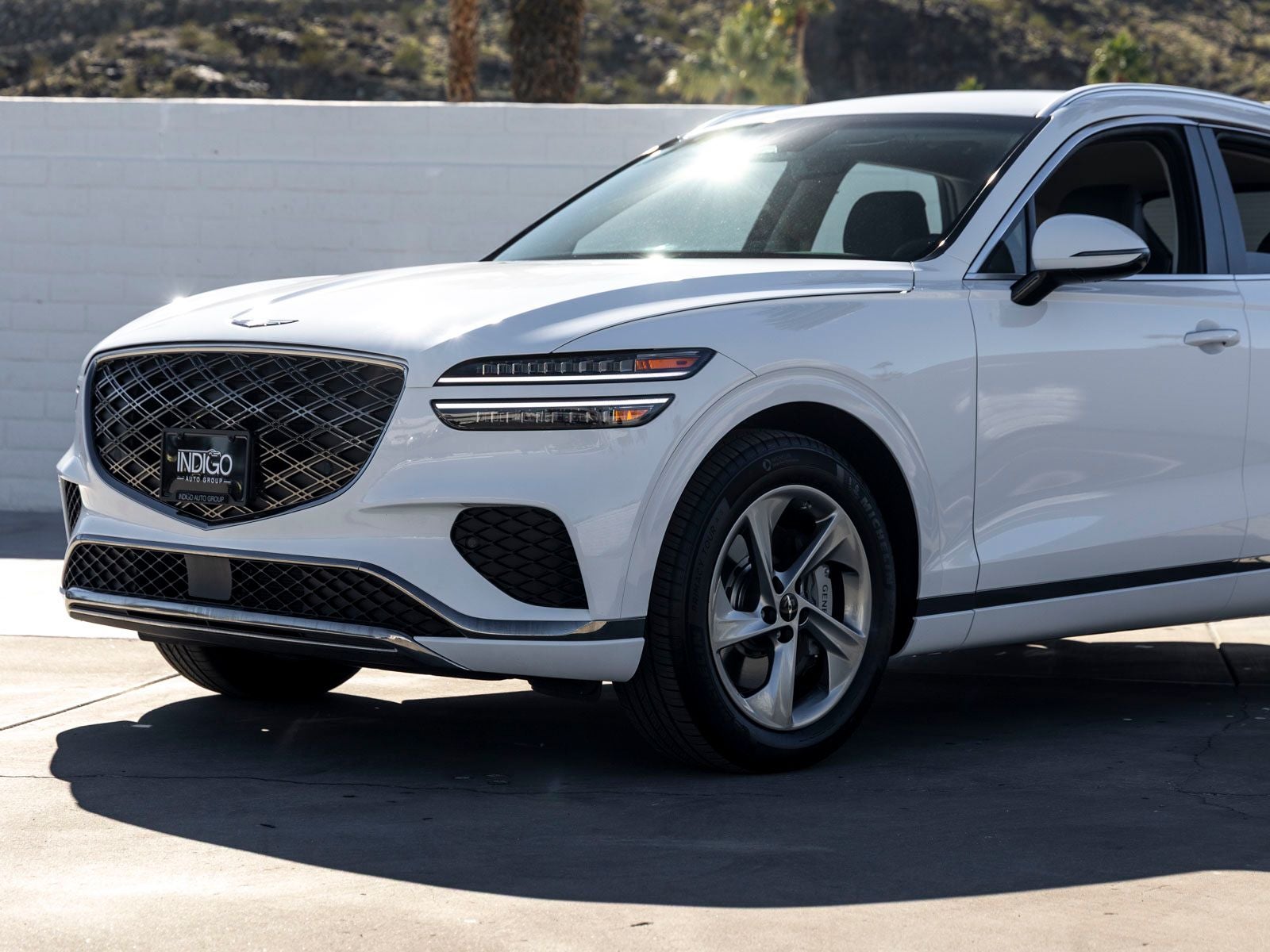 2026 Genesis GV70 2.5T