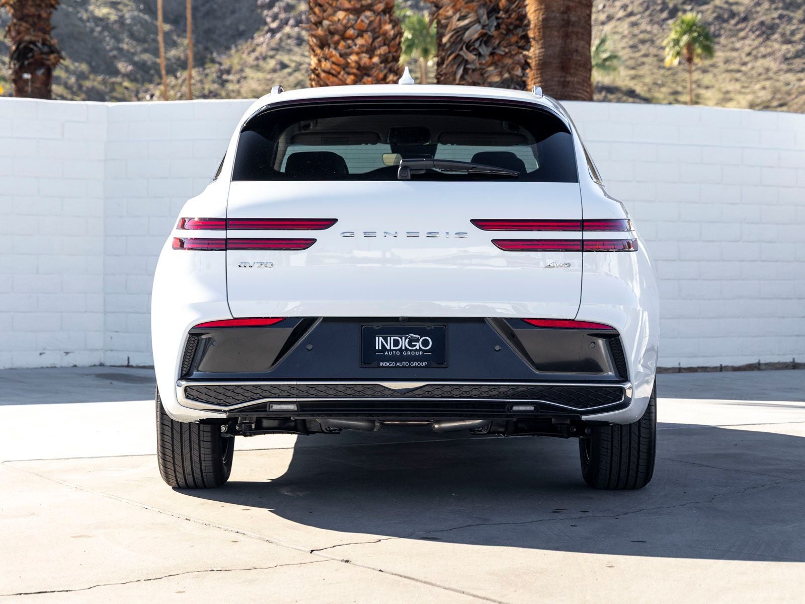 2026 Genesis GV70 2.5T