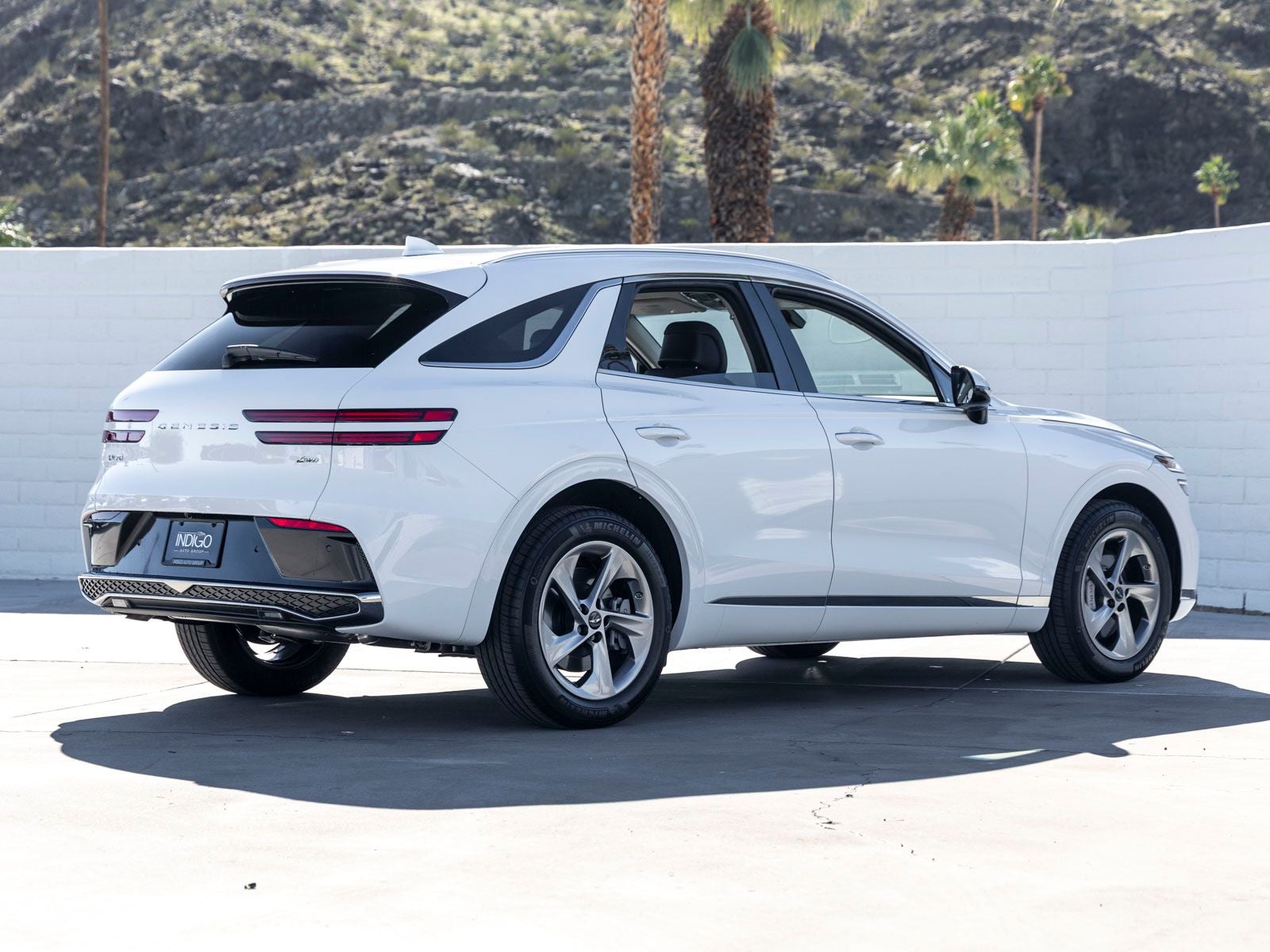 2026 Genesis GV70 2.5T