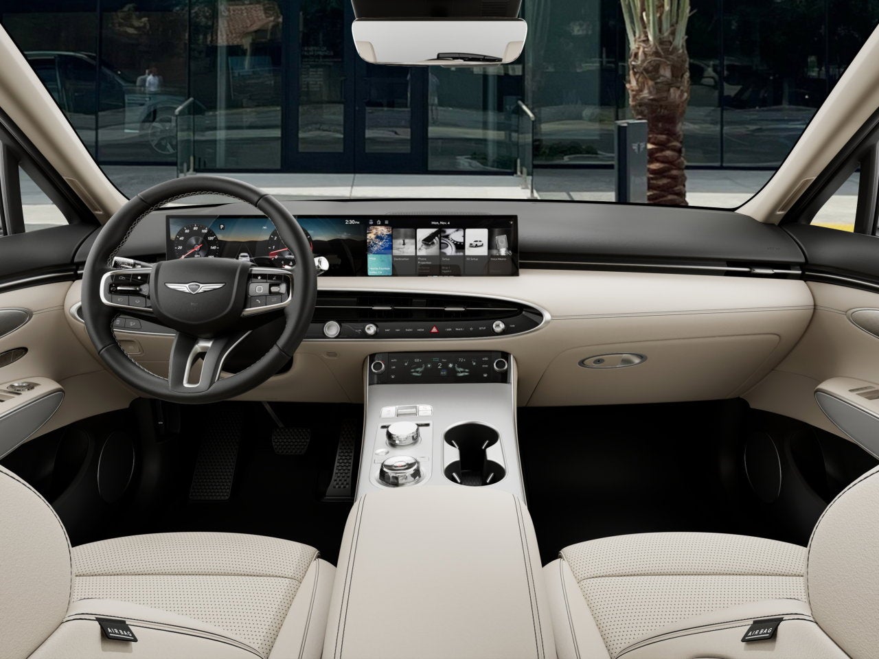 2026 Genesis GV70 2.5T