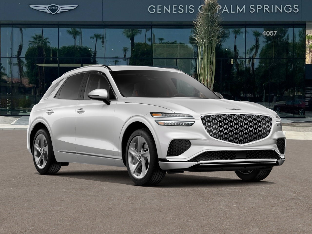 2026 Genesis GV70 2.5T