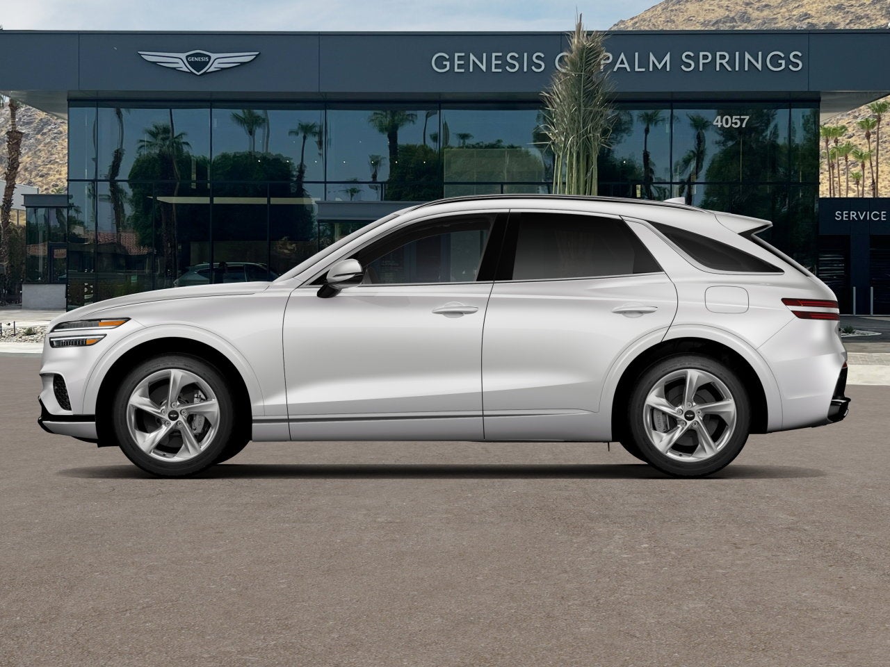 2026 Genesis GV70 2.5T
