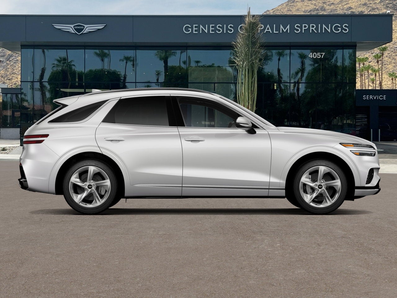 2026 Genesis GV70 2.5T
