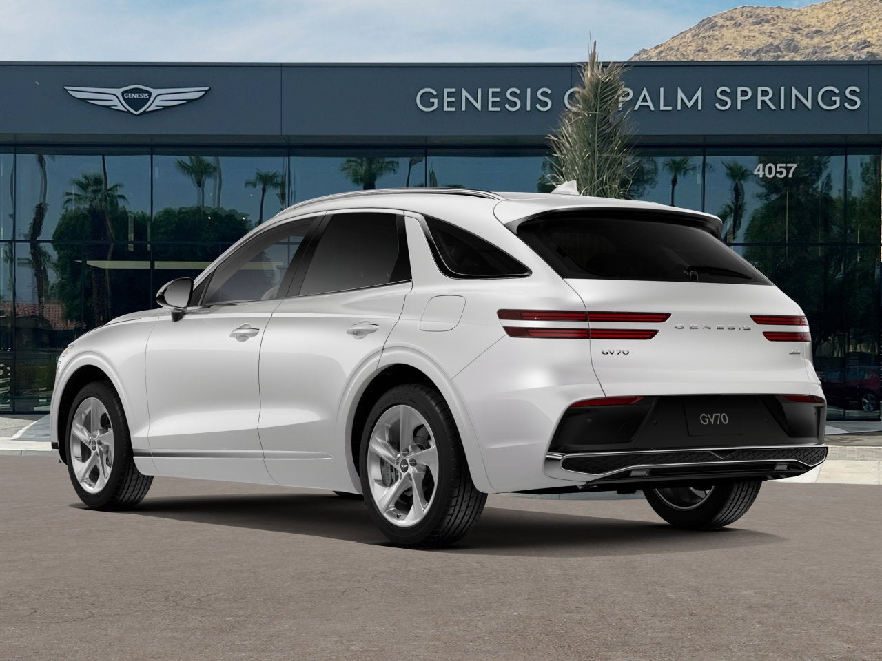 2026 Genesis GV70 2.5T