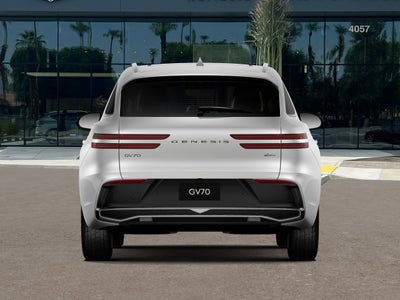 2026 Genesis GV70 2.5T