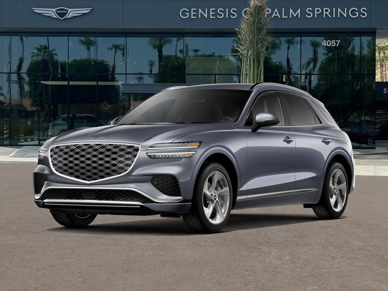 2026 Genesis GV70's photo
