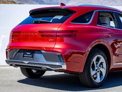 2026 Genesis GV70 2.5T Select