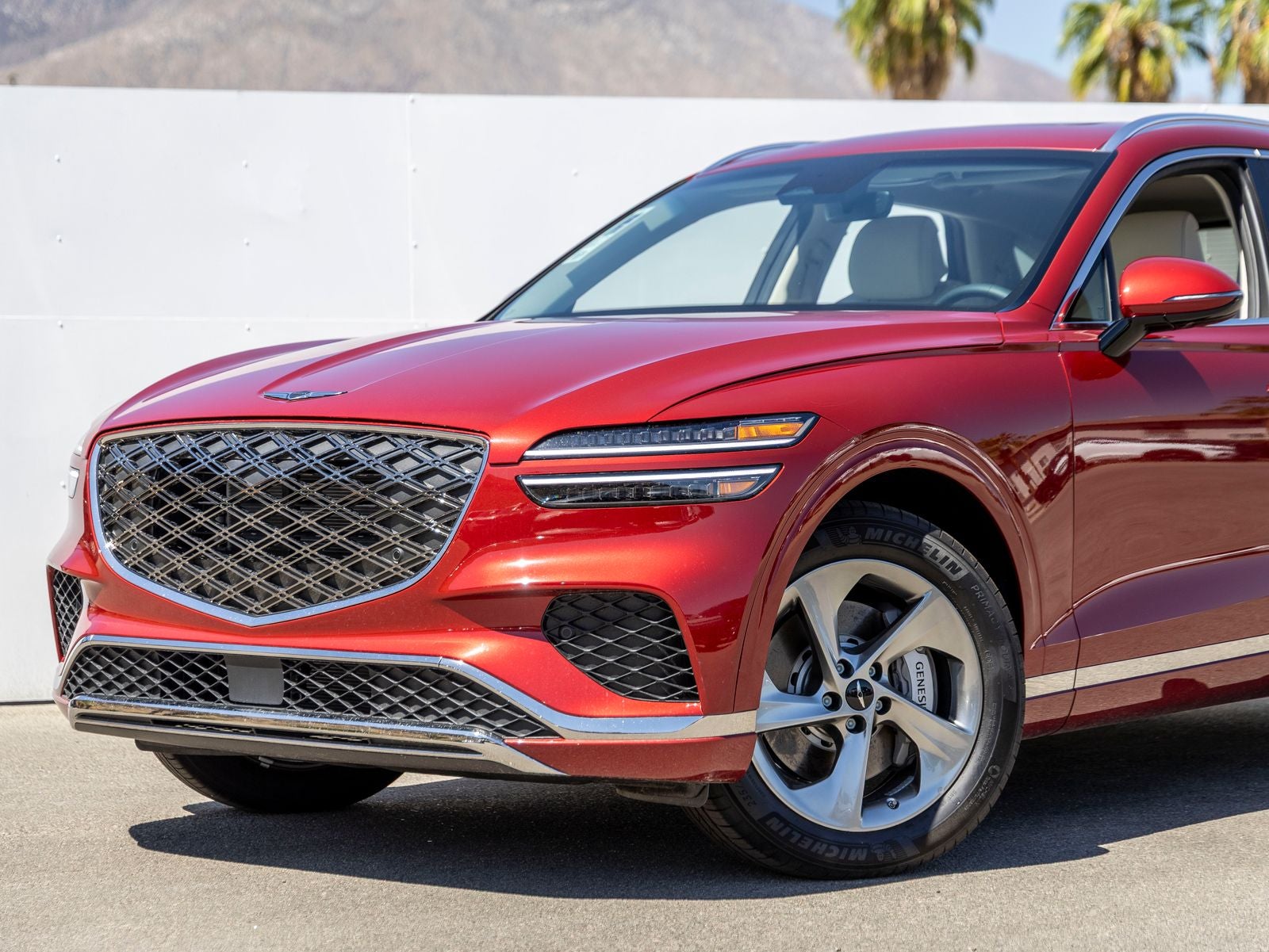2026 Genesis GV70 2.5T Select