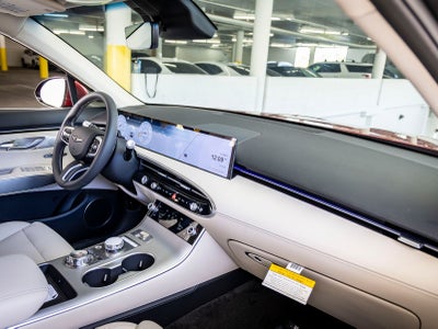 2026 Genesis GV70 2.5T Select