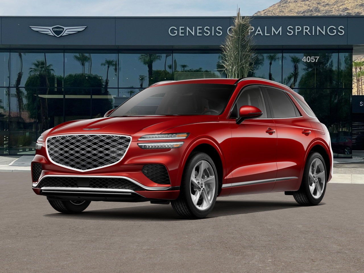 2026 Genesis GV70 2.5T Select