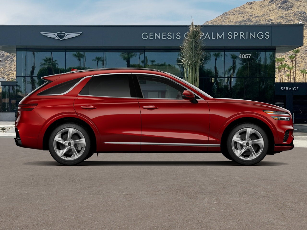 2026 Genesis GV70 2.5T Select