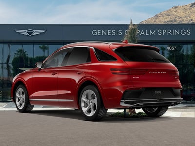2026 Genesis GV70 2.5T Select