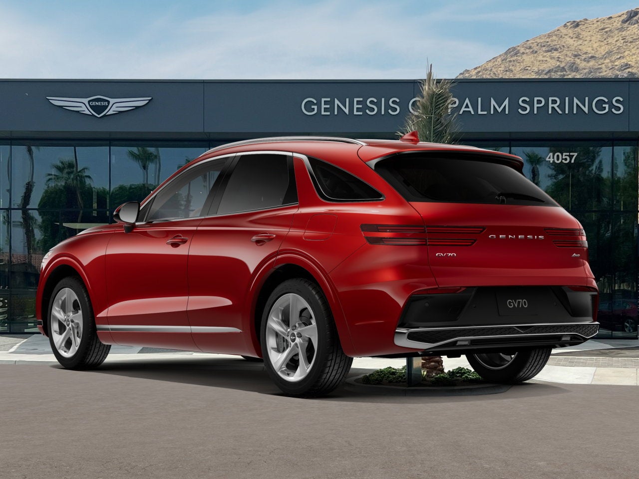 2026 Genesis GV70 2.5T Select