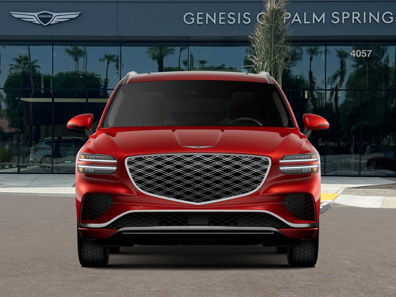 2026 Genesis GV70 2.5T Select