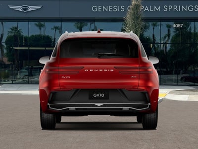2026 Genesis GV70 2.5T Select