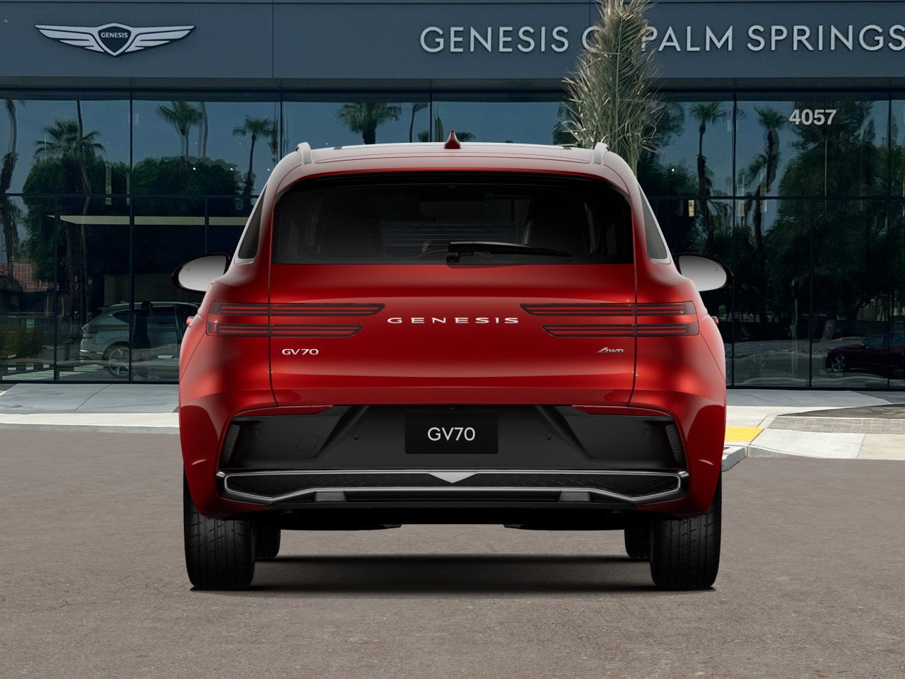 2026 Genesis GV70 2.5T Select