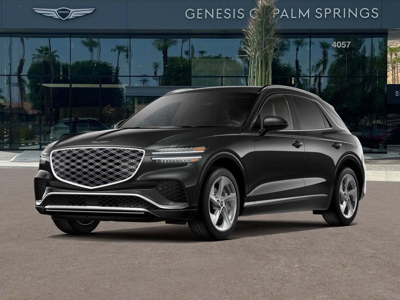 2026 Genesis GV70 2.5T