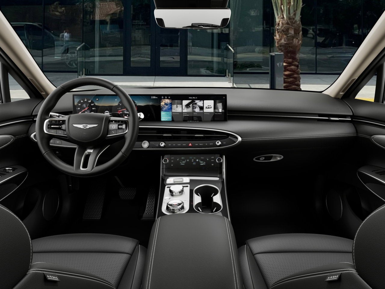 2026 Genesis GV70 2.5T