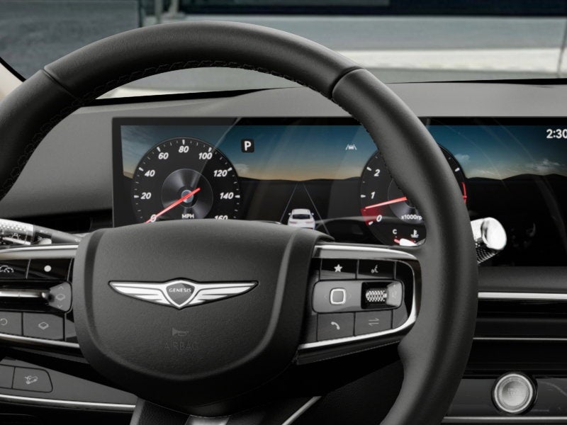 2026 Genesis GV70 2.5T