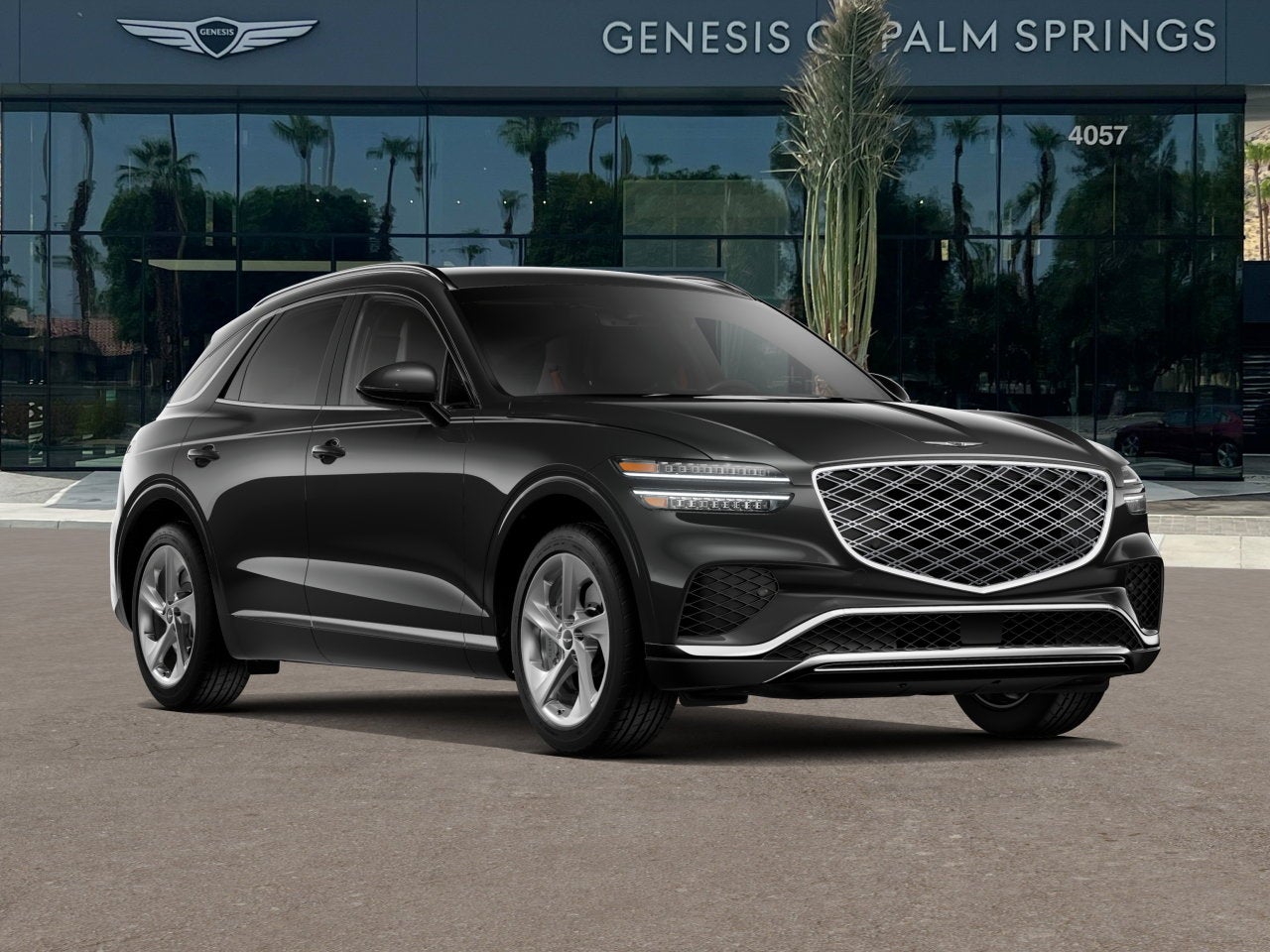 2026 Genesis GV70 2.5T
