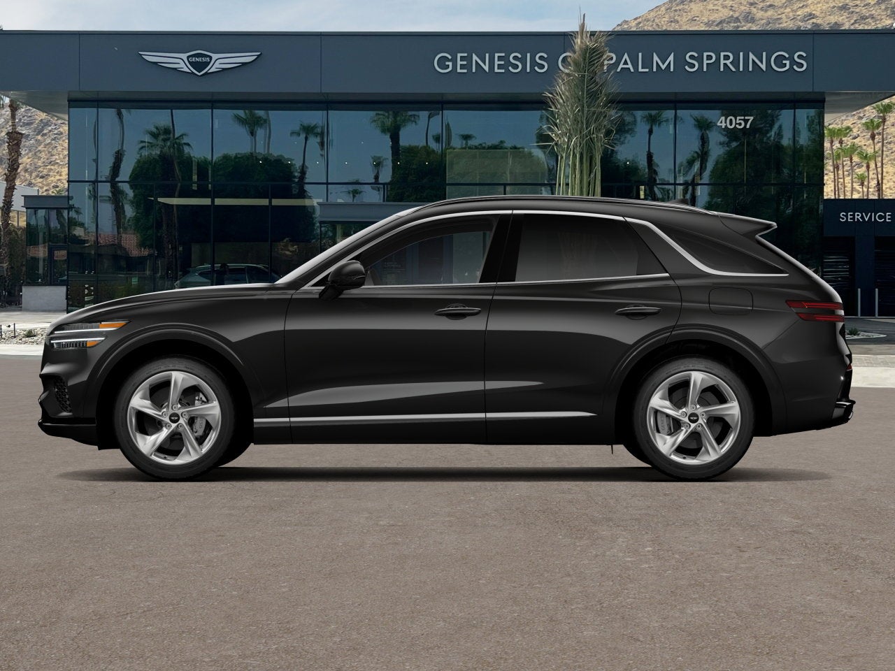 2026 Genesis GV70 2.5T