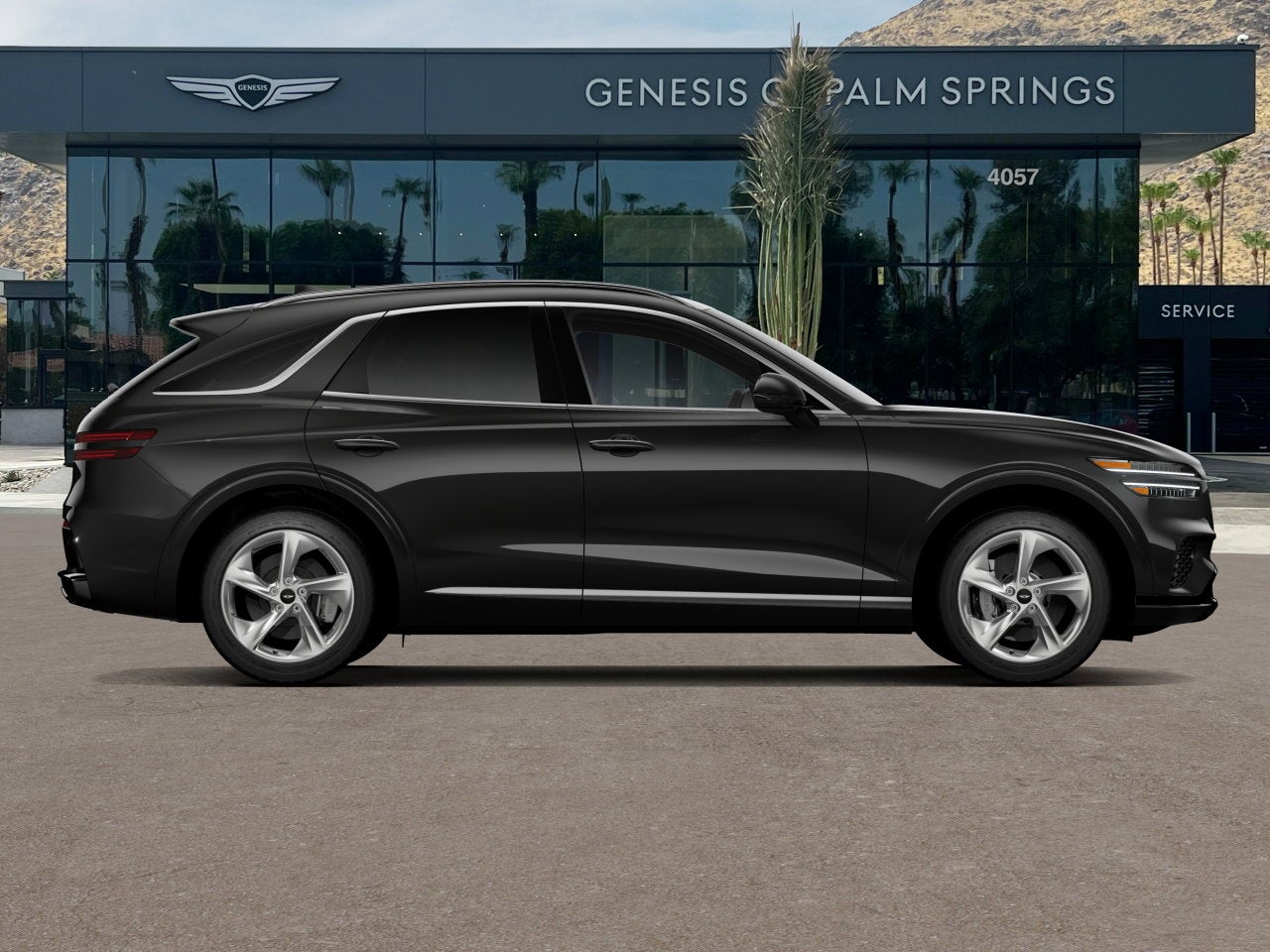 2026 Genesis GV70 2.5T