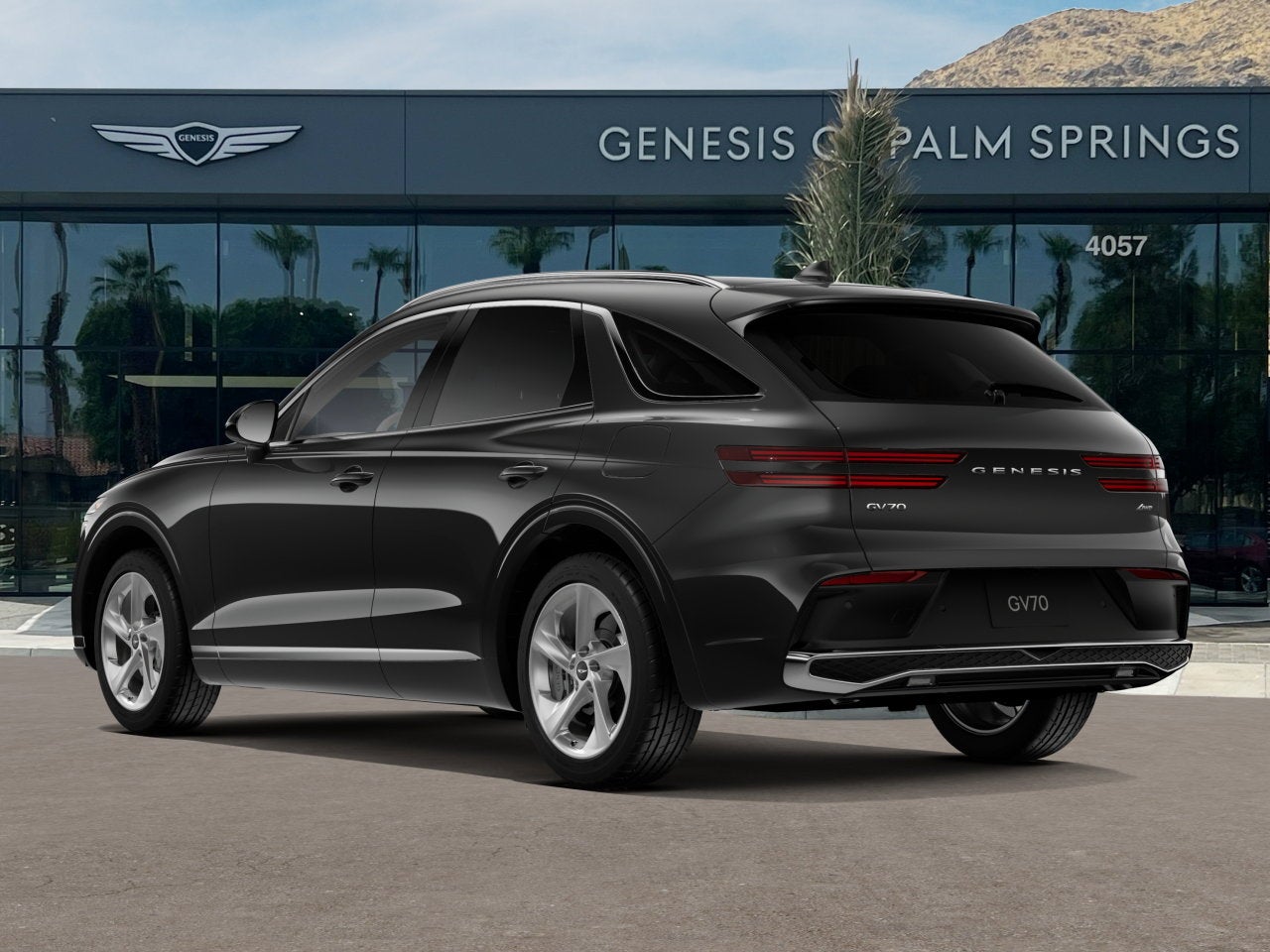 2026 Genesis GV70 2.5T