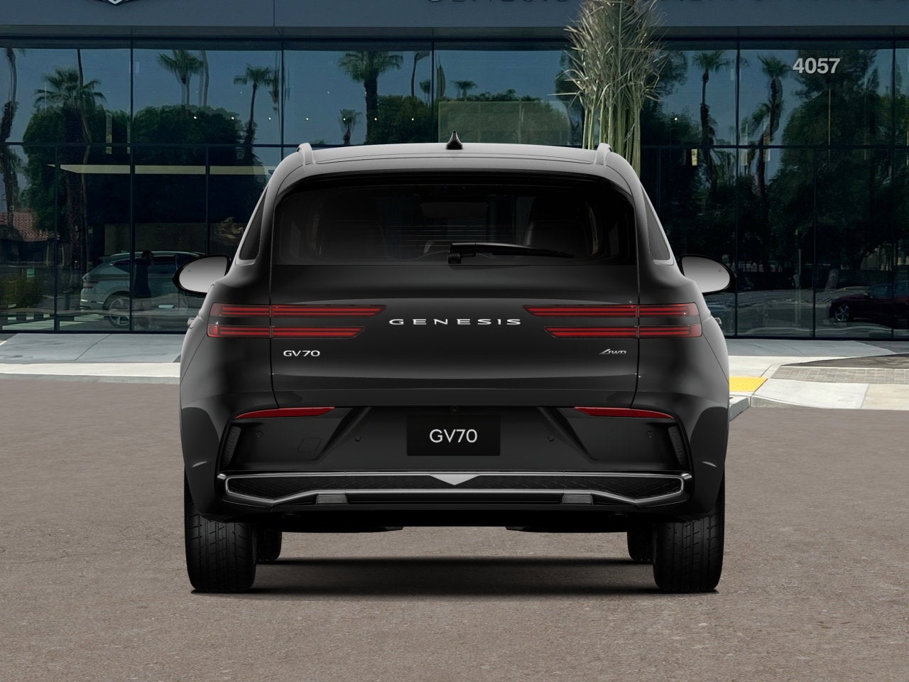 2026 Genesis GV70 2.5T