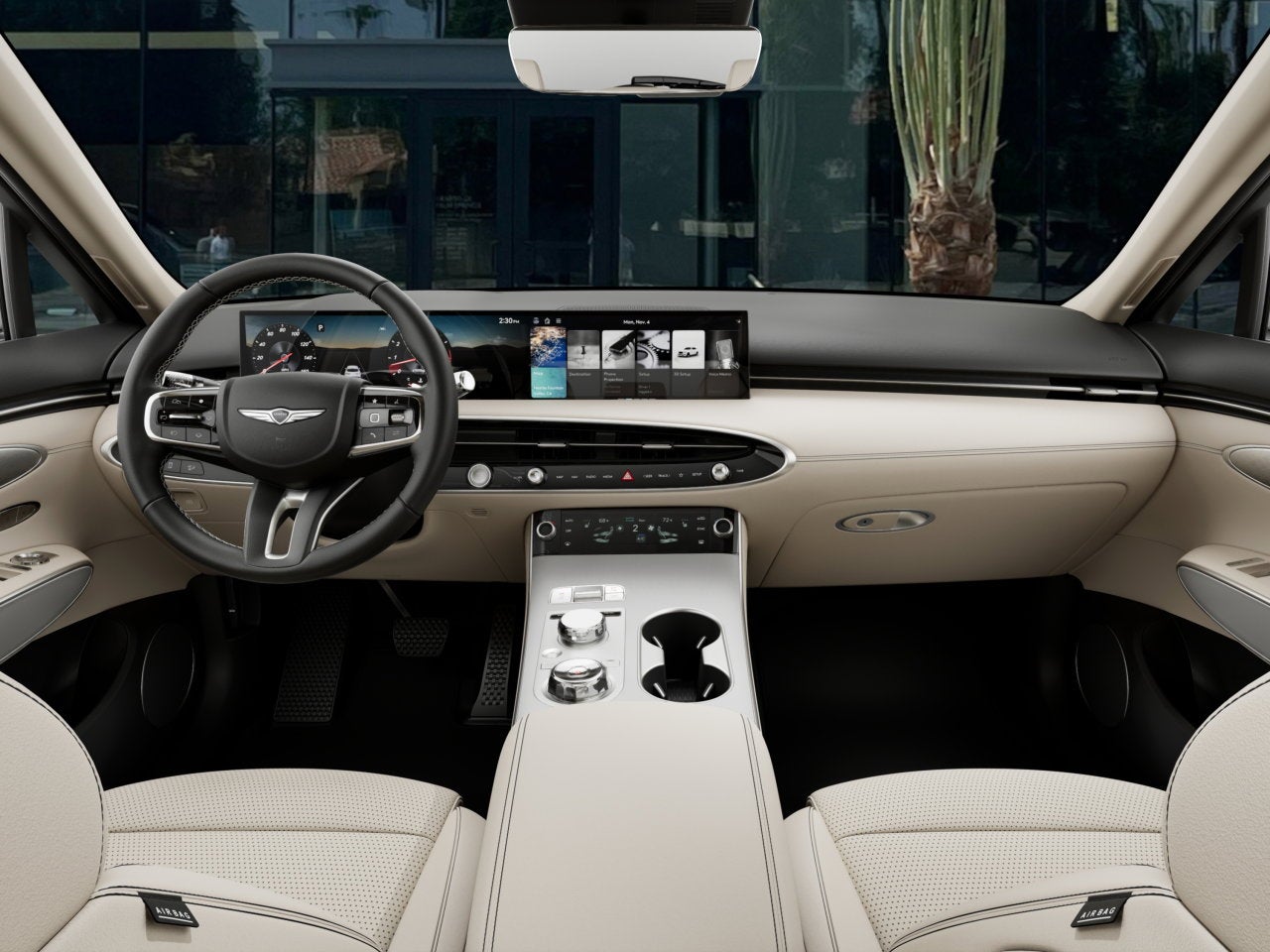 2026 Genesis GV70 2.5T Select