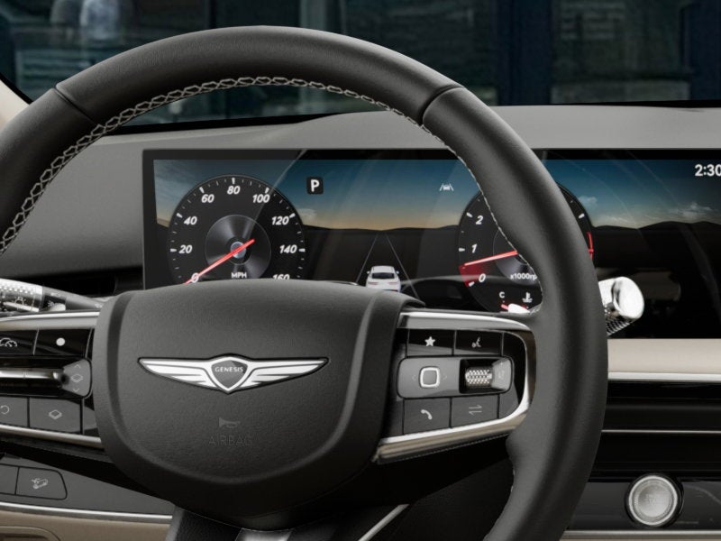2026 Genesis GV70 2.5T Select
