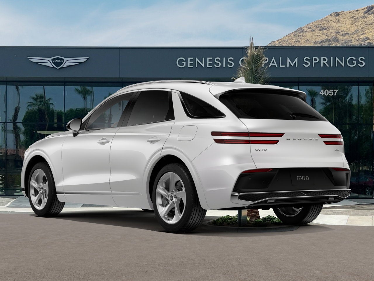 2026 Genesis GV70 2.5T Select