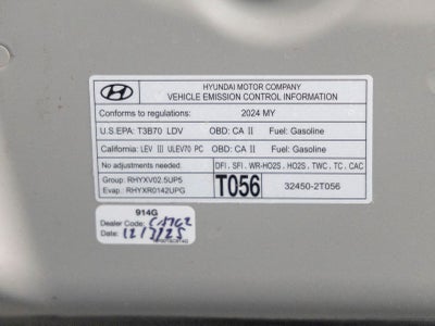 2024 Genesis GV70 2.5T