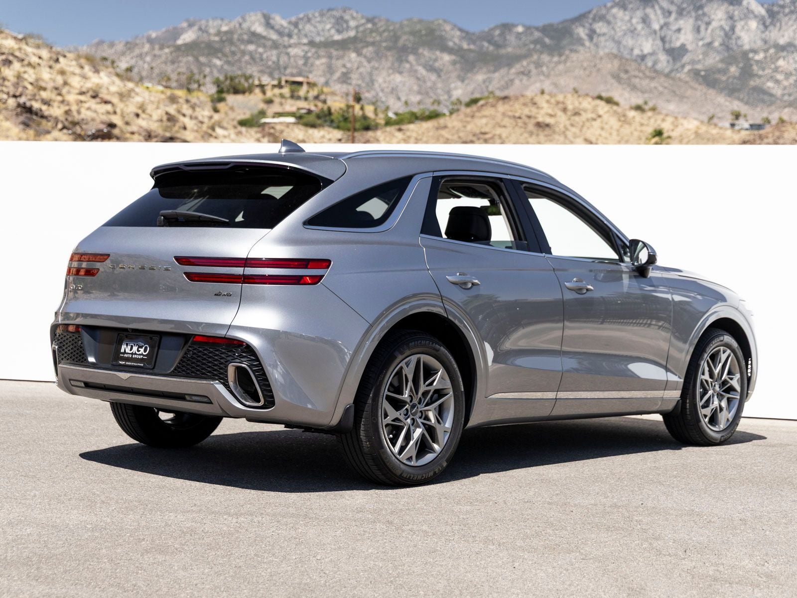 2024 Genesis GV70 2.5T